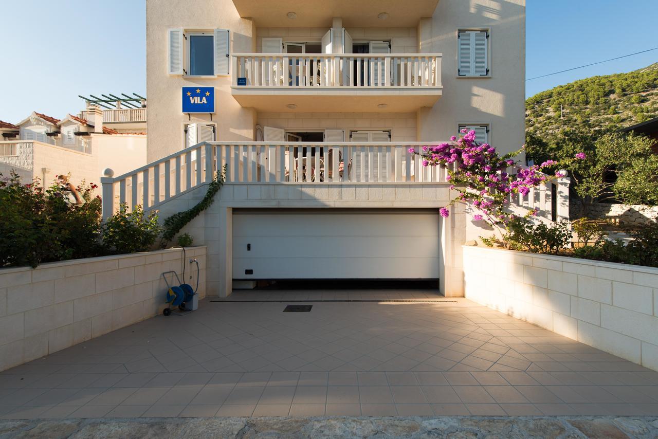 Sun House Apartments Bol Buitenkant foto