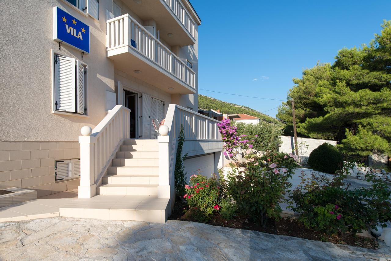 Sun House Apartments Bol Buitenkant foto