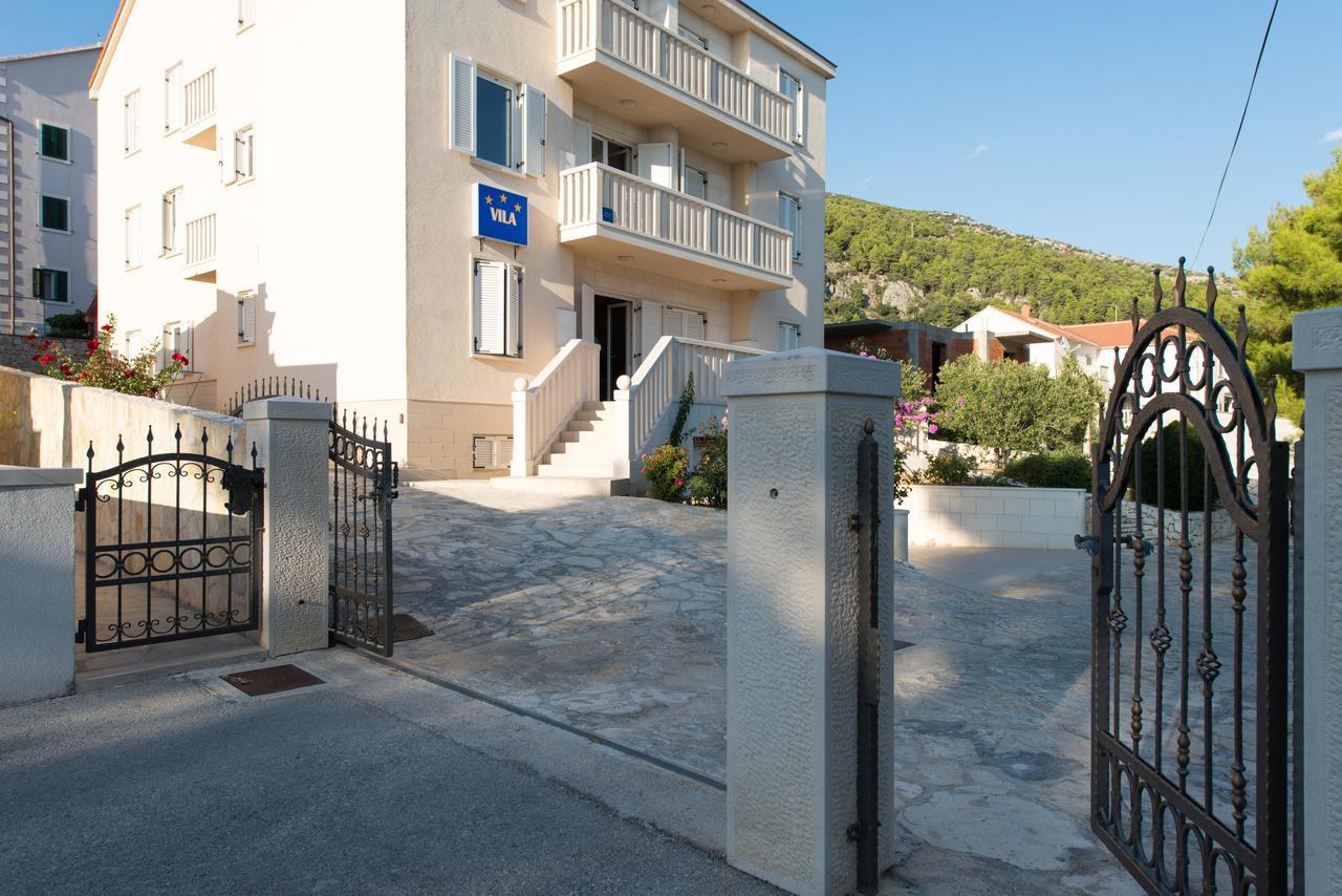 Sun House Apartments Bol Buitenkant foto