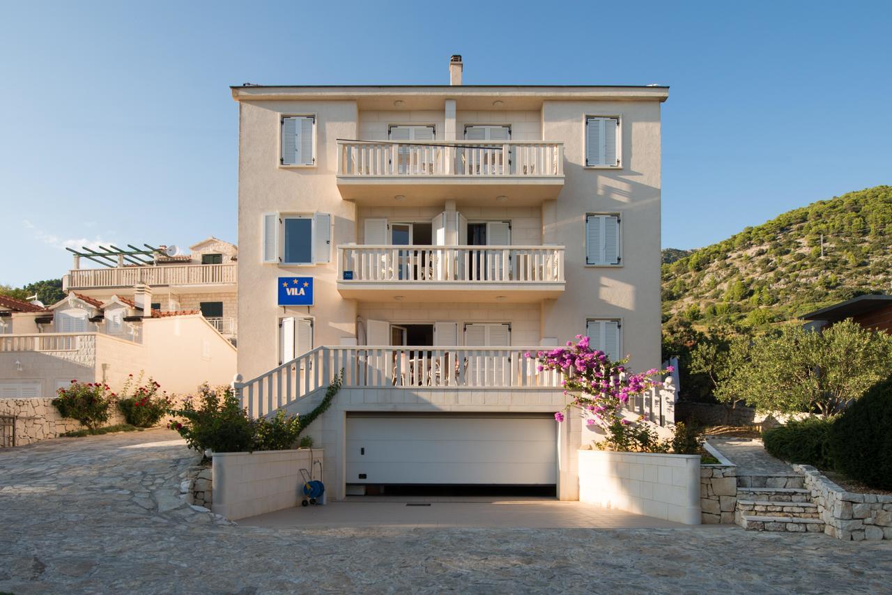 Sun House Apartments Bol Buitenkant foto